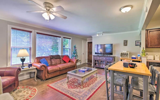 photo 2 of Sip Happens: Oxford Condo Near Ole Miss Athletics!