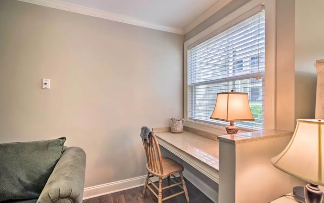 photo 4 of Sip Happens: Oxford Condo Near Ole Miss Athletics!