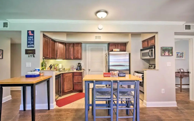 photo 5 of Sip Happens: Oxford Condo Near Ole Miss Athletics!