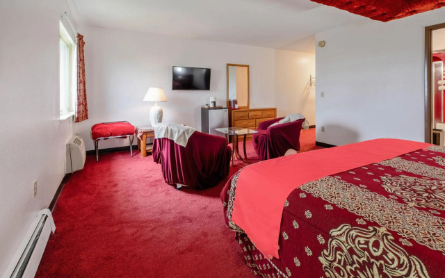 photo 5 of OYO Hotel Chesaning Route 52 & Hwy 57