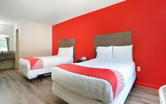photo 3 of OYO Hotel Decatur I-285 The Perimeter
