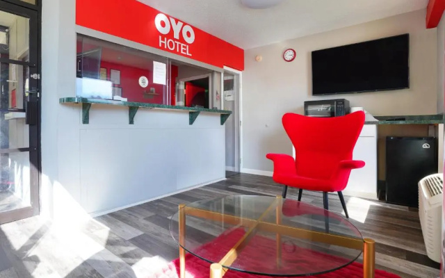 photo 2 of OYO Hotel Decatur I-285 The Perimeter