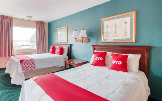 photo 5 of OYO Hotel Fayetteville S Eastern Blvd