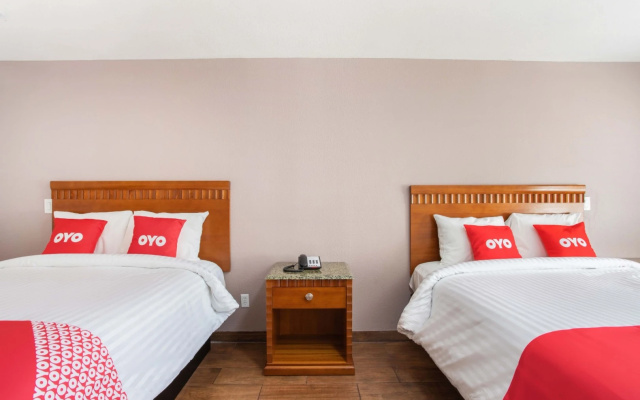 photo 3 of Oyo Hotel Palmdale Antelope V