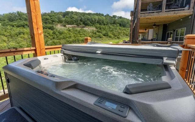 photo 4 of Ozarks Peak - Sleeps 25 7 Bedroom Home by Redawning