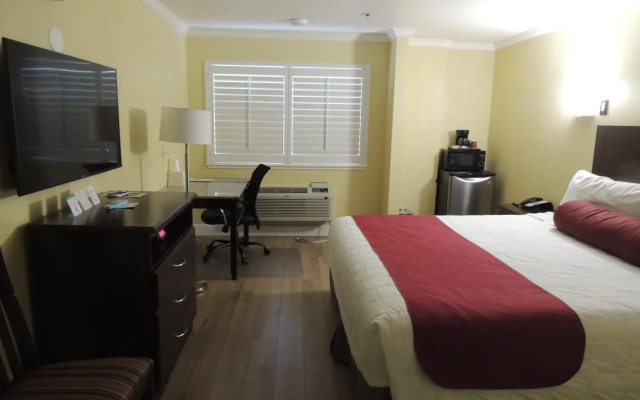 photo 2 of Pacific Inn of Redwood City