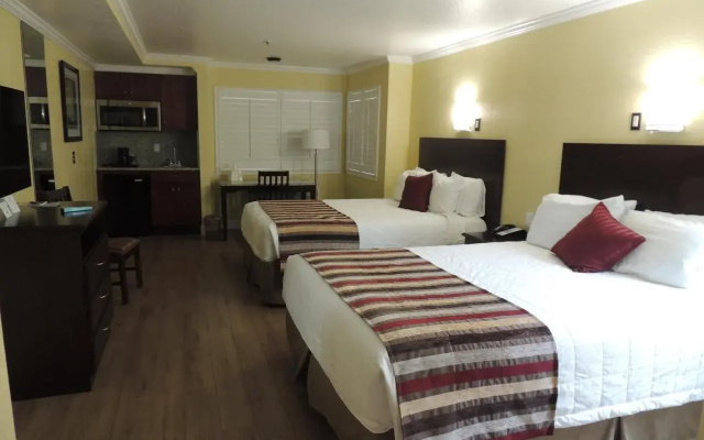 photo 3 of Pacific Inn of Redwood City