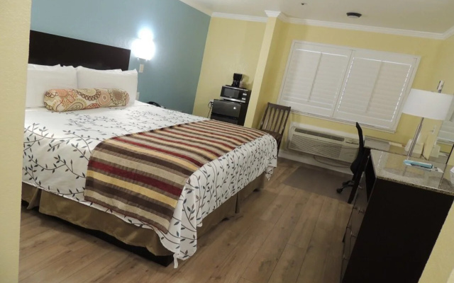 photo 4 of Pacific Inn of Redwood City
