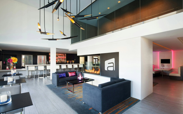 photo 2 of Aloft by Marriott Sunnyvale