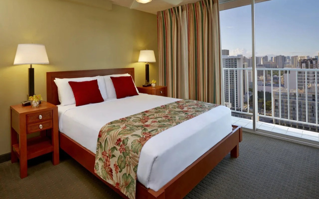 photo 2 of Pacific Monarch Hotel