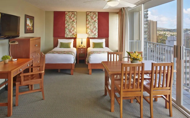 photo 4 of Pacific Monarch Hotel