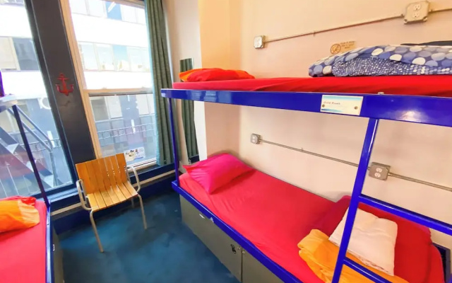 photo 4 of ITH Pacific Tradewinds Hostel San Francisco