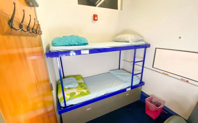 photo 5 of ITH Pacific Tradewinds Hostel San Francisco