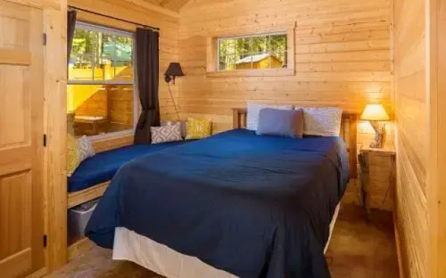 photo 3 of Painted Pony Cabin