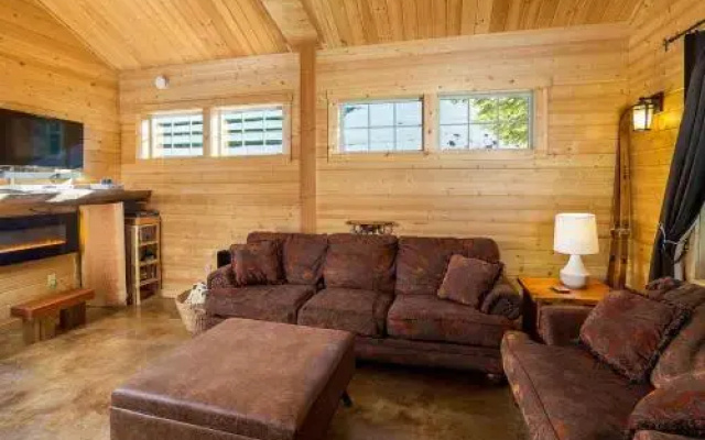 photo 5 of Painted Pony Cabin