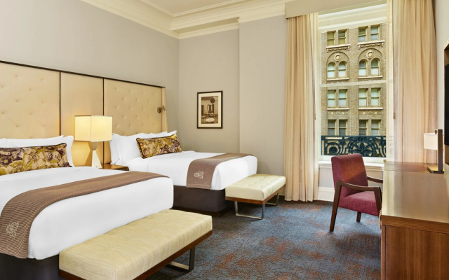 photo 4 of Palace Hotel, a Luxury Collection Hotel, San Francisco