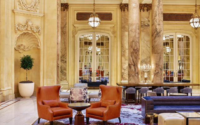 photo 2 of Palace Hotel a Luxury Collection Hotel San Francisco