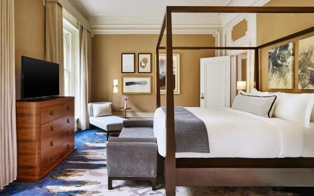 photo 3 of Palace Hotel a Luxury Collection Hotel San Francisco