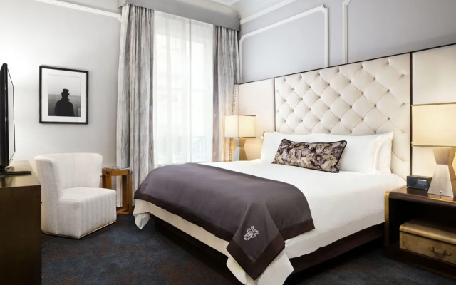 photo 4 of Palace Hotel a Luxury Collection Hotel San Francisco