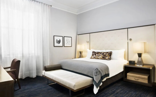 photo 5 of Palace Hotel a Luxury Collection Hotel San Francisco
