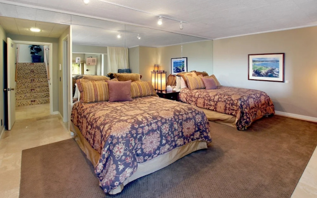 photo 5 of Palatial All-suite Pebble Beach Ocean-view 4 Bedroom Home