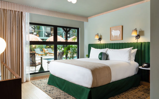 photo 3 of Palihotel Hollywood near Universal Studios
