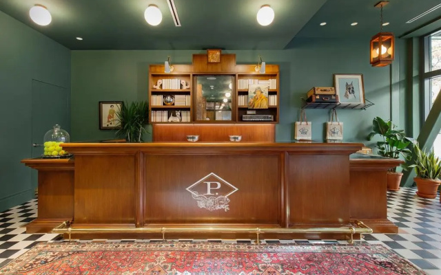 photo 3 of Palihotel Seattle