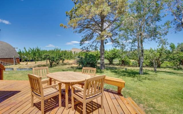 photo 5 of 'mesa View House' w/ Hot Tub: Walk to Winery!