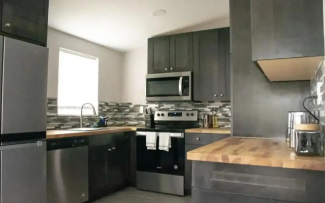 photo 4 of Palm Bay Coastal Chef House 3B 2Bth 10min to Beach