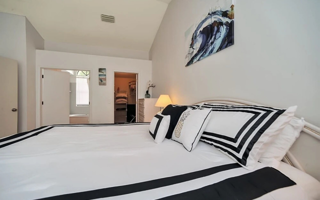 photo 5 of Palm Bay Delight, Large Grass Yard, 20 Minutes To The Beach 3 Bedroom Home