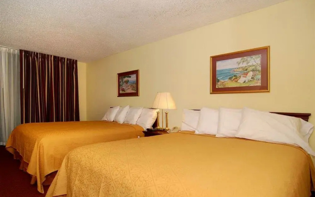 photo 2 of Palm Bay Hotel & Conference Center