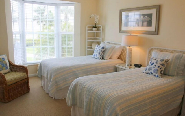 photo 4 of Palm Island 2 Bedroom Deluxe Villa by RedAwning