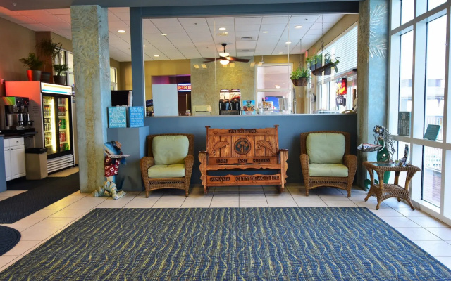photo 2 of Palmetto Beachfront Hotel, a By the Sea Resort