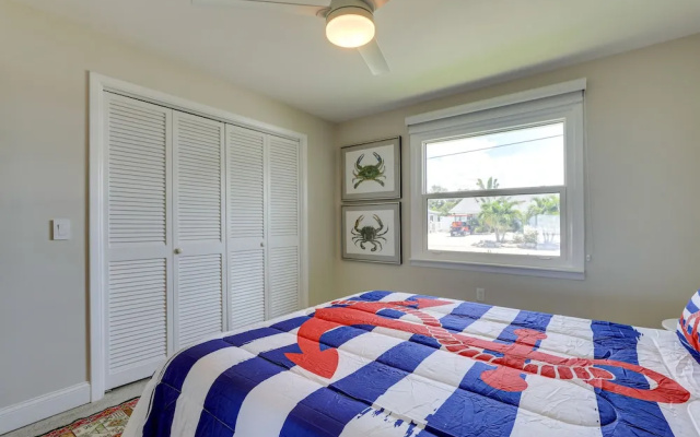 photo 4 of Palmetto Waterfront Vacation Rental w/ Boat Dock!