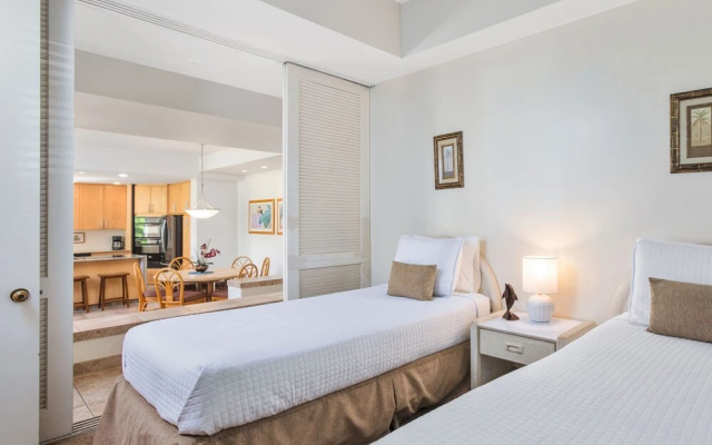 photo 3 of Palms at Wailea Two Bedrooms - Garden View by Coldwell Banker Island Vacations