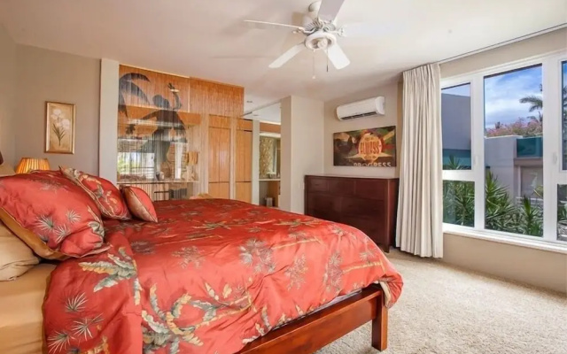 photo 4 of Palms at Wailea Two Bedrooms - Garden View by Coldwell Banker Island Vacations