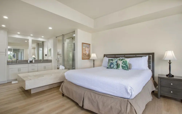 photo 5 of Palms at Wailea Two Bedrooms - Garden View by Coldwell Banker Island Vacations