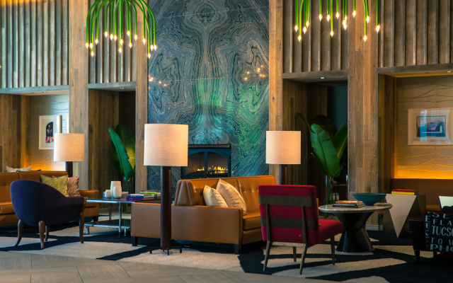 photo 2 of Kimpton Hotel Palomar Phoenix Cityscape by IHG