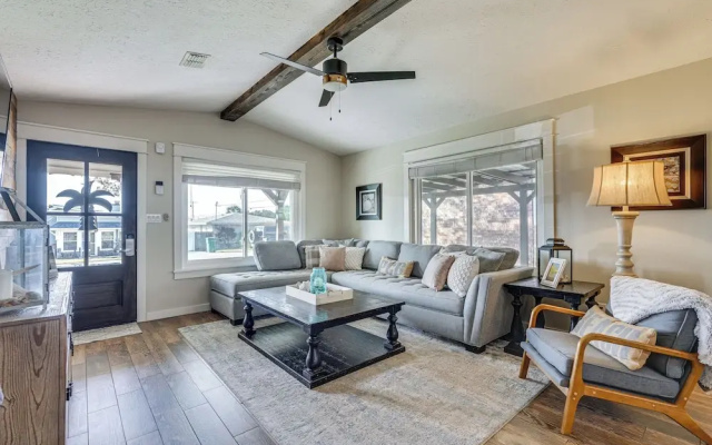photo 2 of Panama City Beach Home w/ Private Pool & Gas Grill