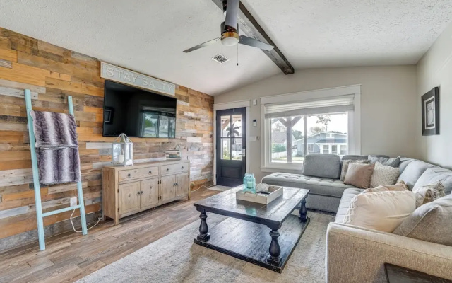 photo 4 of Panama City Beach Home w/ Private Pool & Gas Grill