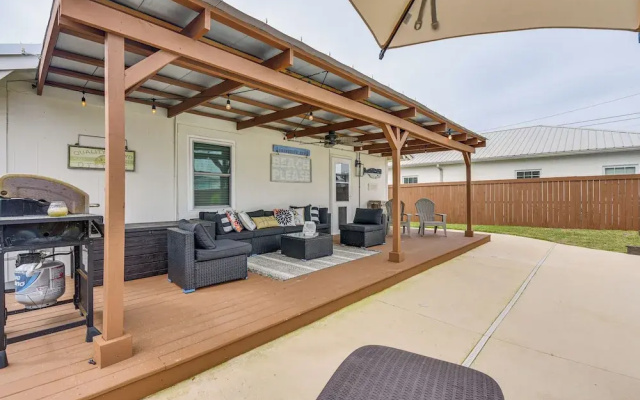photo 5 of Panama City Beach Home w/ Private Pool & Gas Grill