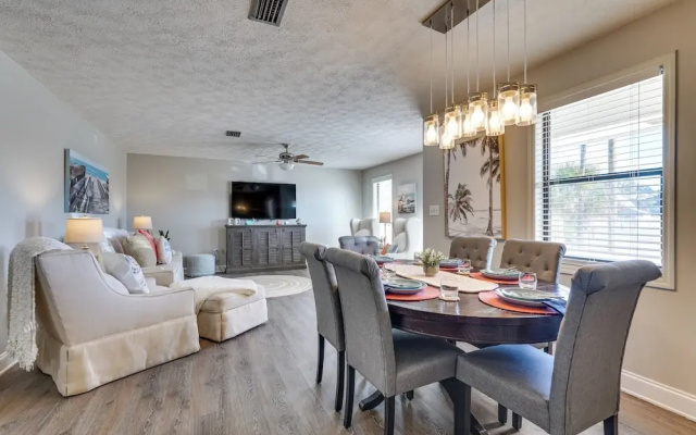 photo 4 of Panama City Beach House w/ Patio, Walk to Ocean
