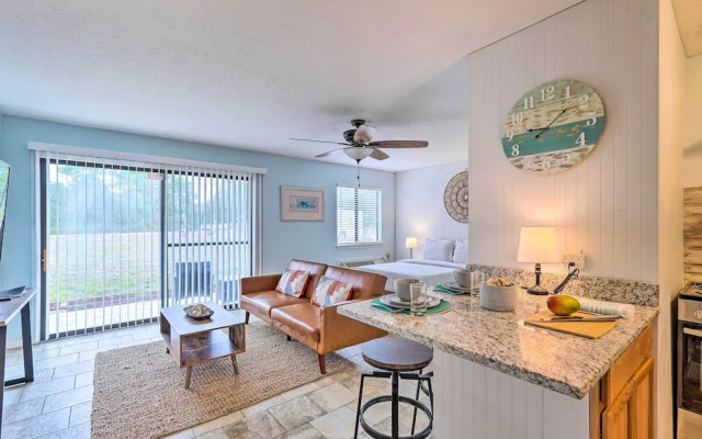 photo 3 of Panama City Beach Studio: Pool Access & Near Beach