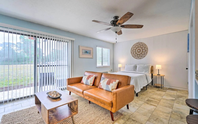 photo 4 of Panama City Beach Studio: Pool Access & Near Beach