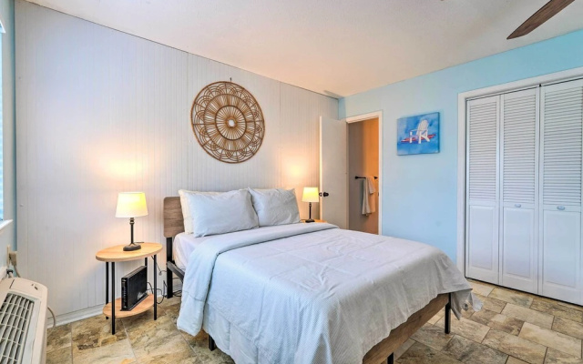photo 5 of Panama City Beach Studio: Pool Access & Near Beach