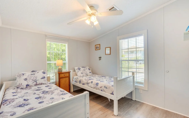 photo 2 of Panama City Home w/ Private Pool, Walk to Beaches!
