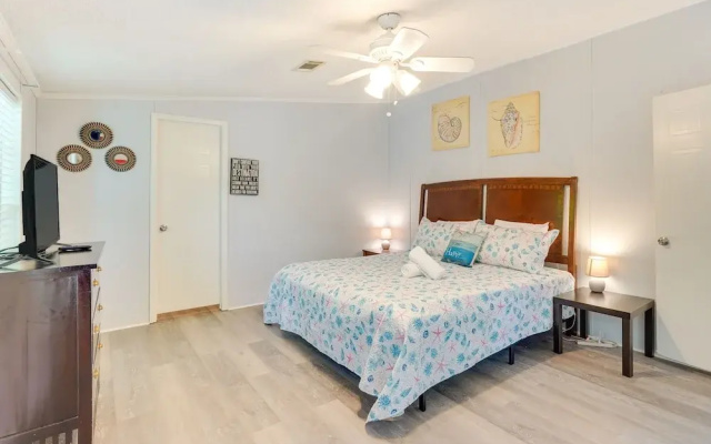 photo 3 of Panama City Home w/ Private Pool, Walk to Beaches!