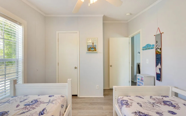 photo 4 of Panama City Home w/ Private Pool, Walk to Beaches!