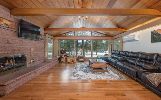 photo 2 of Panorama Vacation Home By Estes Park Homes 6 Bedroom Home by RedAwning
