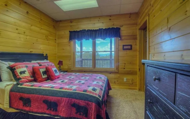 photo 2 of Panoramic Grace by Escape to Blue Ridge